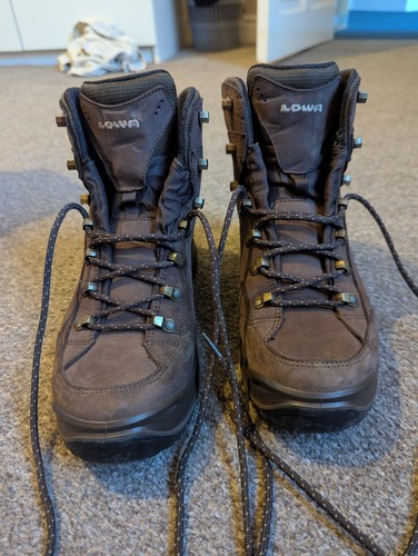 Lowa renegade evo gore - lowa,