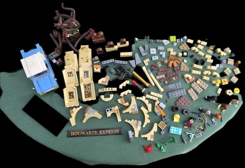Lego harry potter hogwarts - lego,