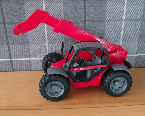 Bruder manitou telescopic - bruder,