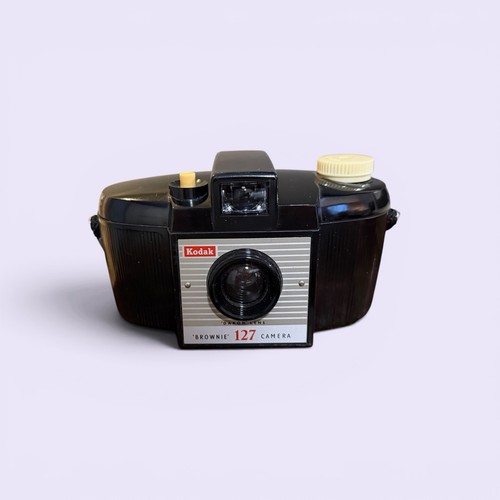 Kodak brownie 127 vintage box - kodak,