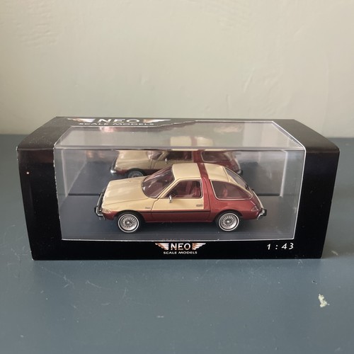 Neo amc pacer 1975 beige - -, /