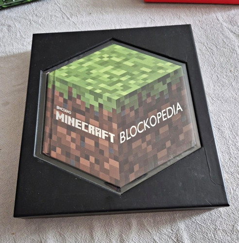 Egmont minecraft blockopedia - egmont,