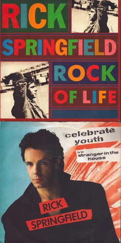 Rick springfield 7 - 4,