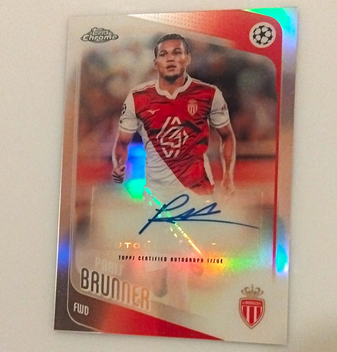 Topps chrome uefa club - topps,