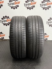 2x 205 55 R16 91V MICHELIN ENERGY SAVER 5-6mm TESTED FREE FITTING