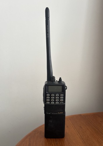 Icom a22e vhf airband - ic-a22e,
