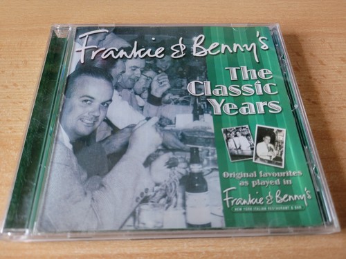 Frankie and benny - frankie, benny's