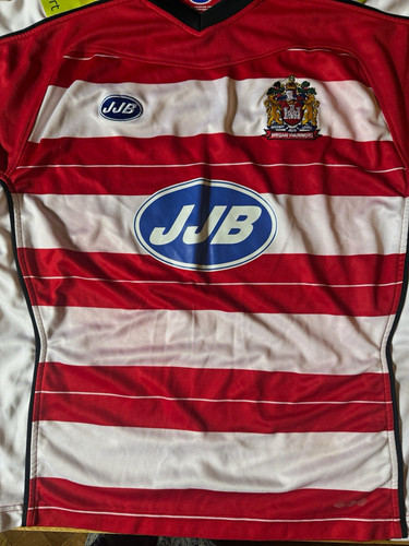 Jjb wigan warriors super - jjb,