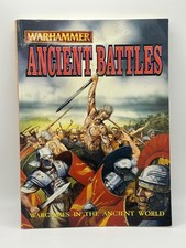 Warhammer Ancient Battles