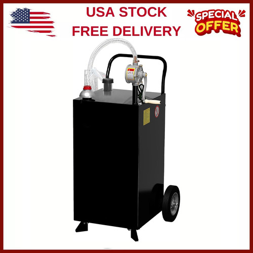 45gallon fuel caddy - fuel,