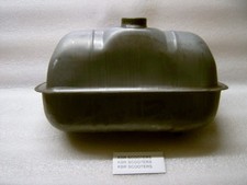 LAMBRETTA S3 STANDARD FUEL,PETROL TANK IN BARE METAL FITS S3 LI,SX,TV,SPECIAL,GP