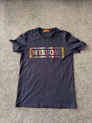 Missoni logo graphic shirt - missoni,