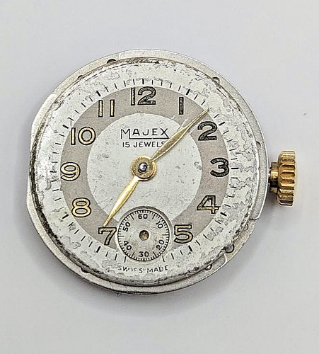Ronda 782 majex - swiss, 15