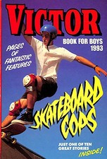 Victor Book for Boys 1993