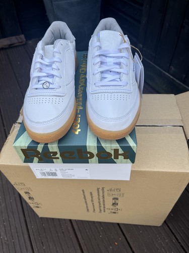 Pair reebok club - of, 85