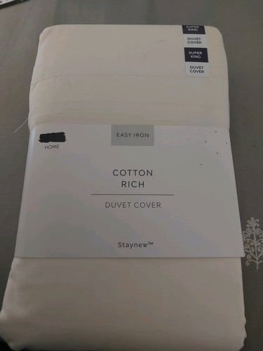 Duvet cover stay new cotton - stay,