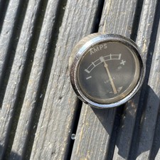 GENUINE LUCAS AMMETER  NORTON