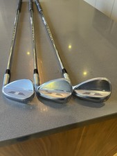 Titleist Vokey SM9 Wedge Set 50/54/58