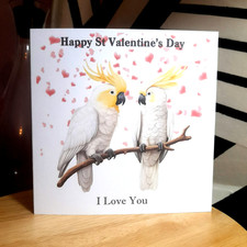 Happy St Valentine's Day Love