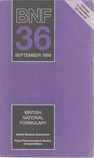 British National Formulary
