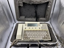 BT QWERTY Phone, British