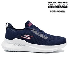 LADIES SKECHERS AIR GOGA MAT