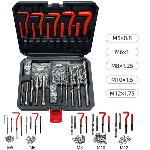 131x helicoil thread repair - 131x,