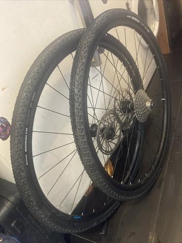 Shimano wheelset with - shimano,