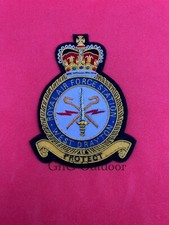 Customise Blazer Badges Hand