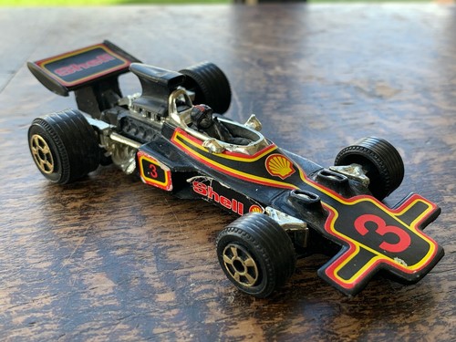 Vintage lotus 7503 diecast - vintage,