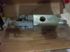 ANDERSON GREENWOOD VALVE