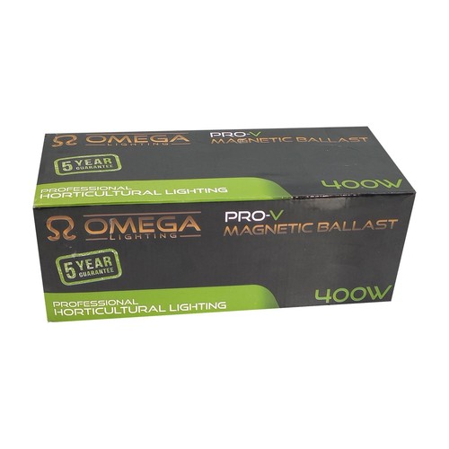 Omega 400w pro magnetic - omega,