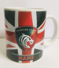 Personalised Leicester Tigers