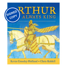 Signed Book - Arthur: The