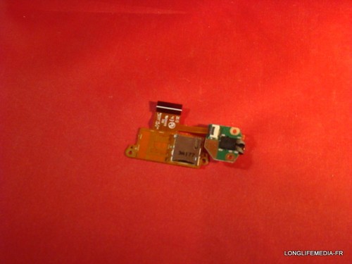Slate 3500ef audio jack - hp,