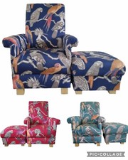 iLiv Aviary Fabric Adult Chair