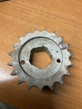Albion Gearbox Sprocket 19t   Nos