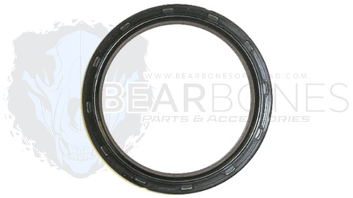 Rear crankshaft oil - rear,