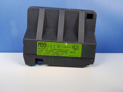 Meta system m99 - system,