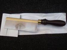 CROWN 186 6" BRASS BACKED