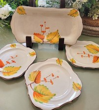 Rare Art Deco Lancaster & Sons