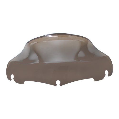 Smoke windscreen windshield - 9",