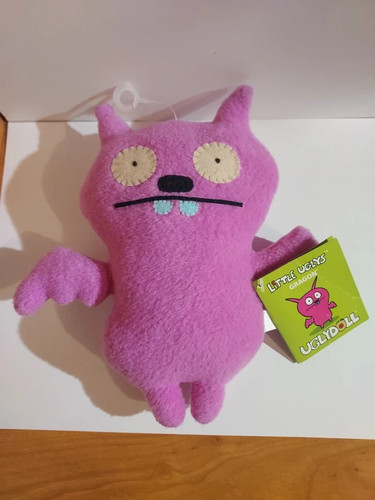 Uglydoll gragon plush - gragon,