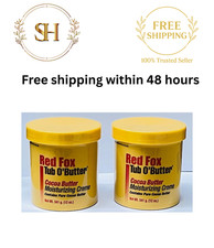 Red Fox Tub O' Butter Cocoa