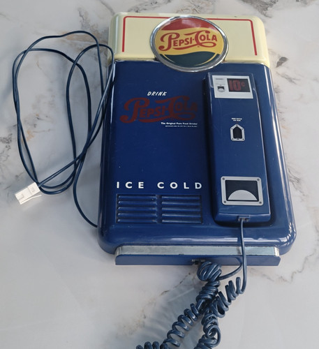 Vintage 1995 pepsi cola - pepsi,