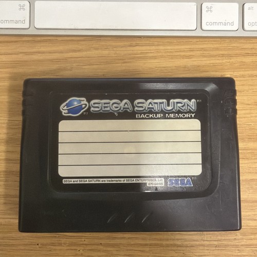 Sega saturn official backup - saturn,