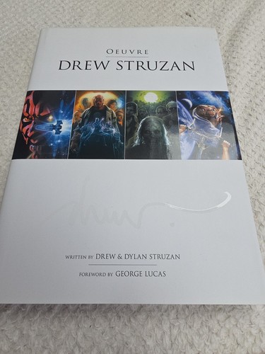 Oeuvre drew struzan george - -,