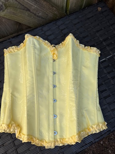 New szivyshi yellow - full, bust