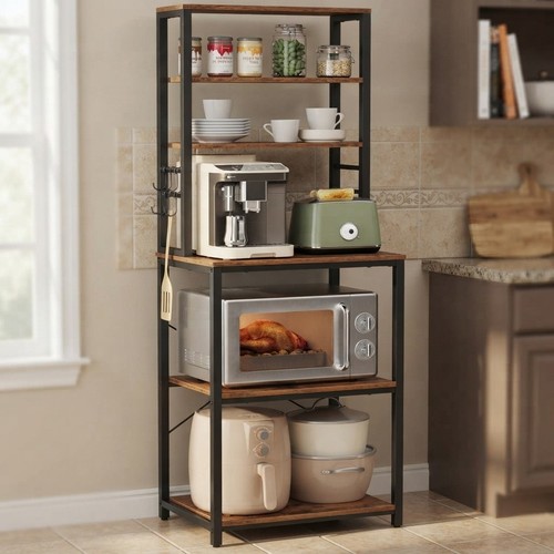 Vasagle kitchen storage rack - vasagle,