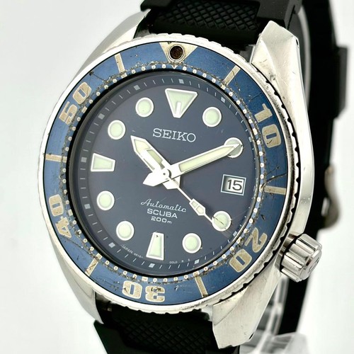 Seiko sumo diver watch 6r15 - sumo,